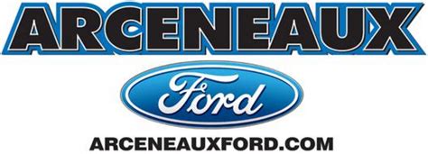 Arceneaux ford - Take the Easy Drive to Arceneaux Ford .. Drive away in a New F-150 for $13,000 OFF MSRP! We Make It Easy at Arceneaux Ford!